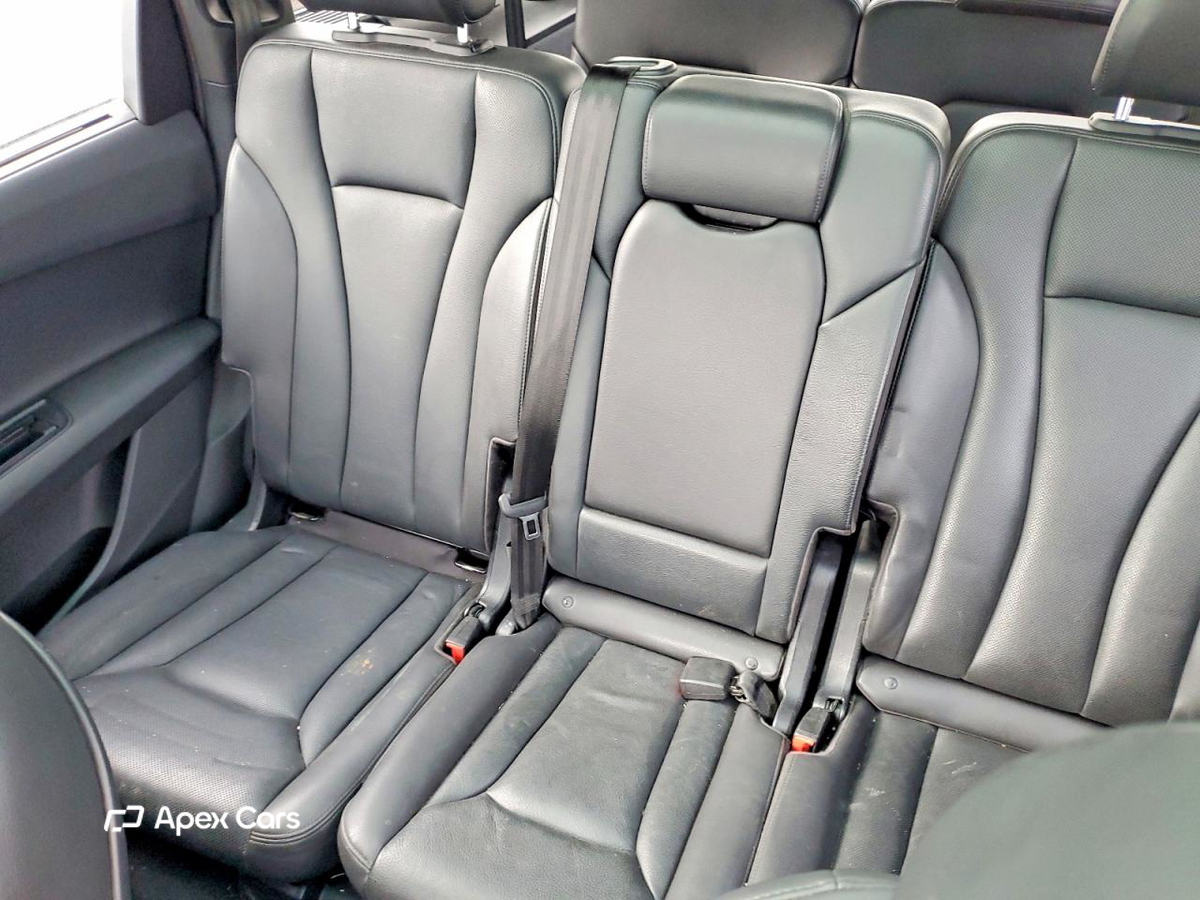 Audi Q7 2018