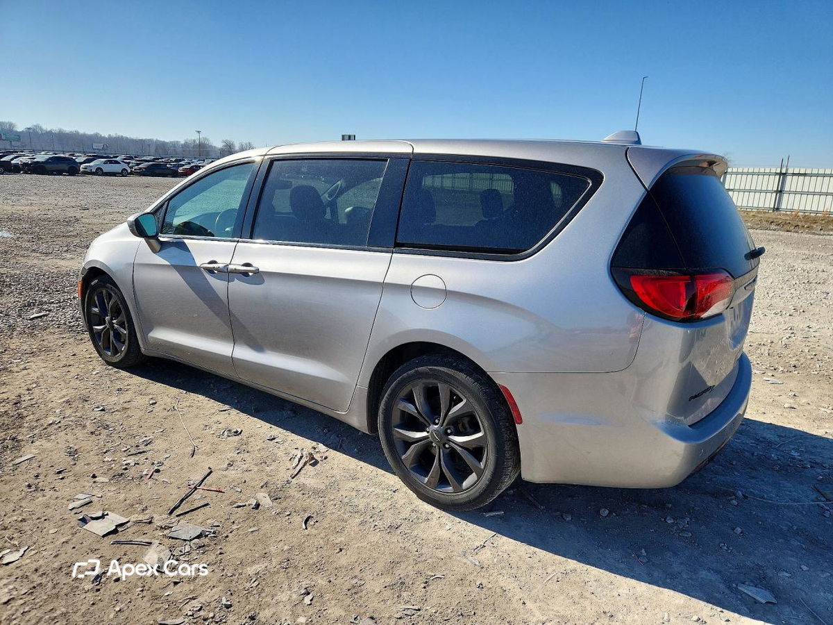 Chrysler Pacifica 2018