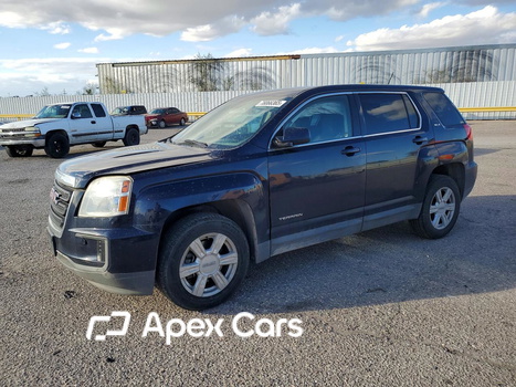 GMC Terrain 2016 - Image 1 of 15