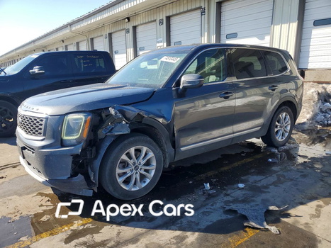 Kia Telluride 2020 - Image 1 of 13