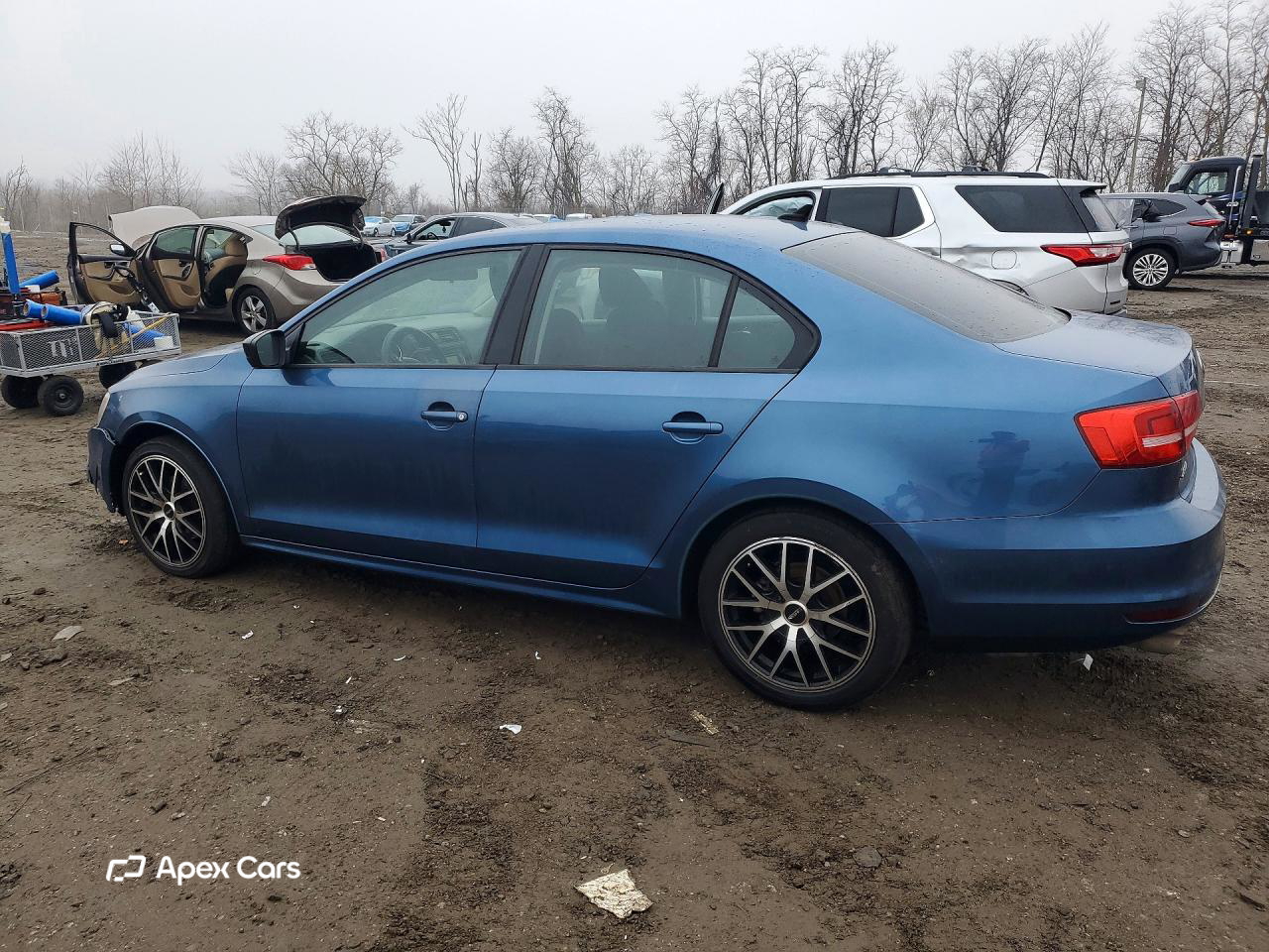 Volkswagen Jetta 2015