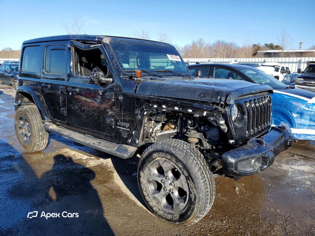 Jeep Wrangler 2023