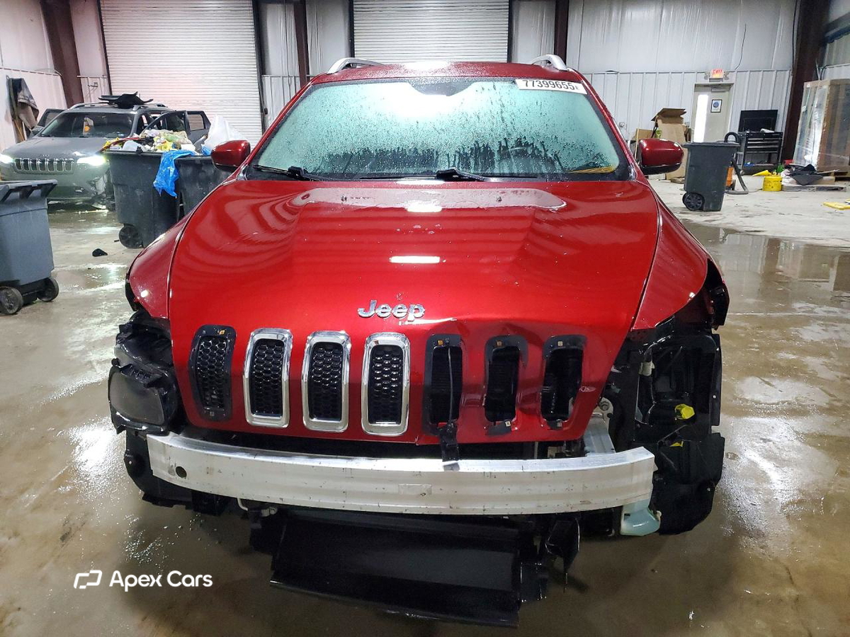 Jeep Cherokee 2014