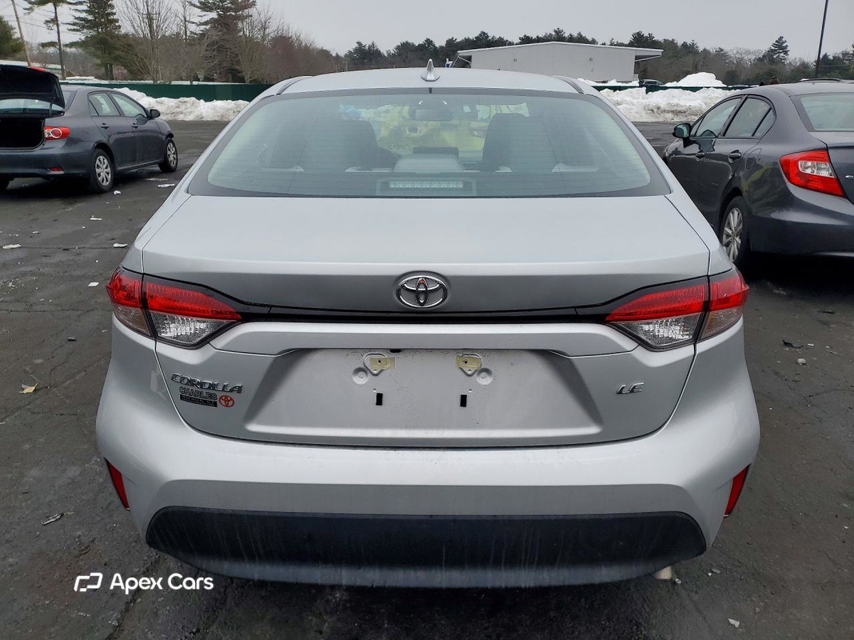 Toyota Corolla 2026
