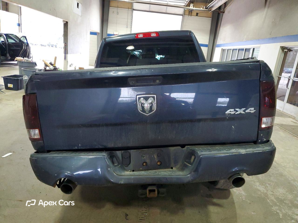 RAM 1500 2015