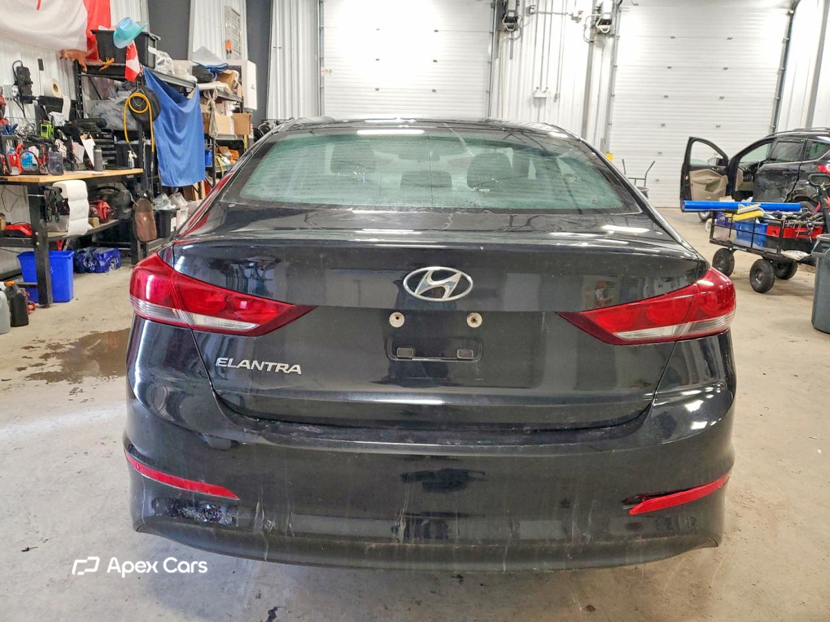 Hyundai Elantra 2017