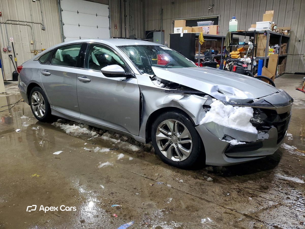 Honda Accord 2019