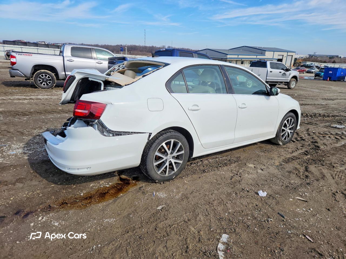 Volkswagen Jetta 2018