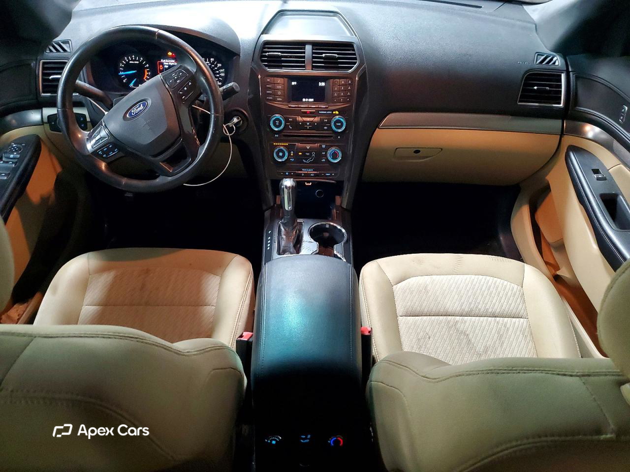 Ford Explorer 2016