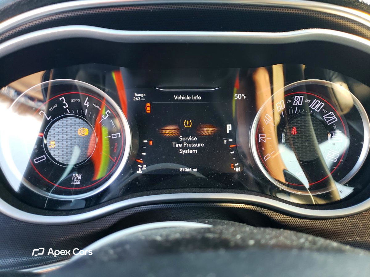 Dodge Challenger 2018