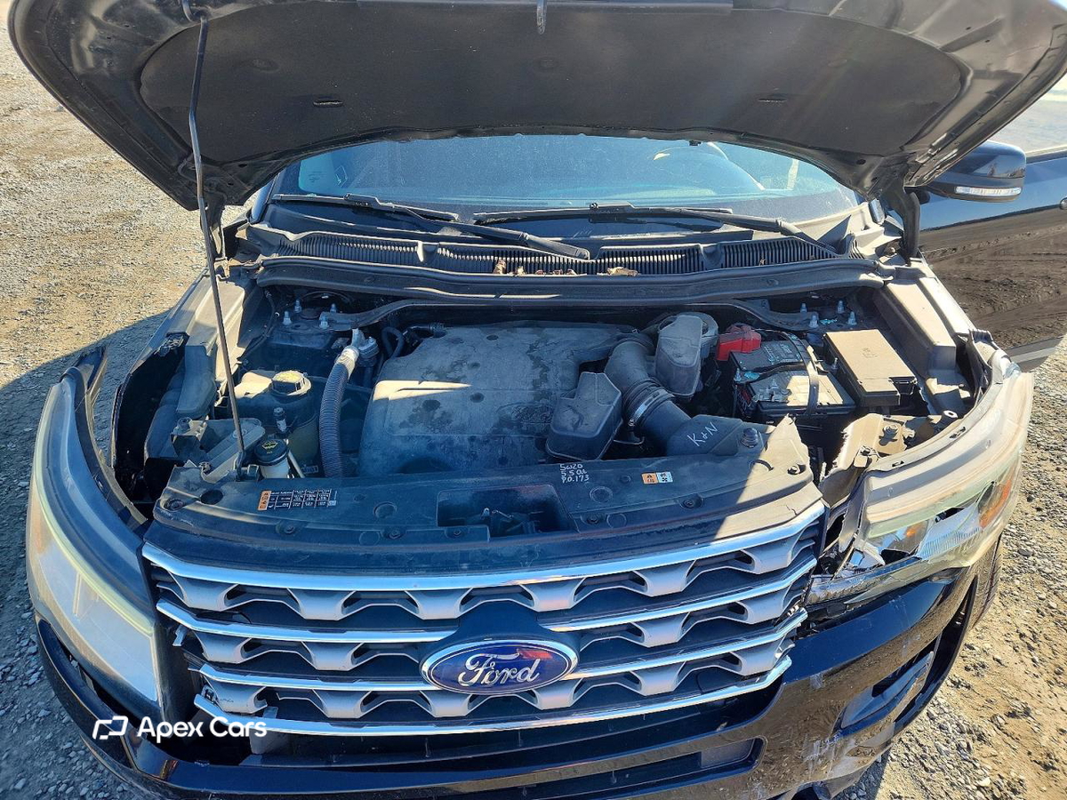 Ford Explorer 2017