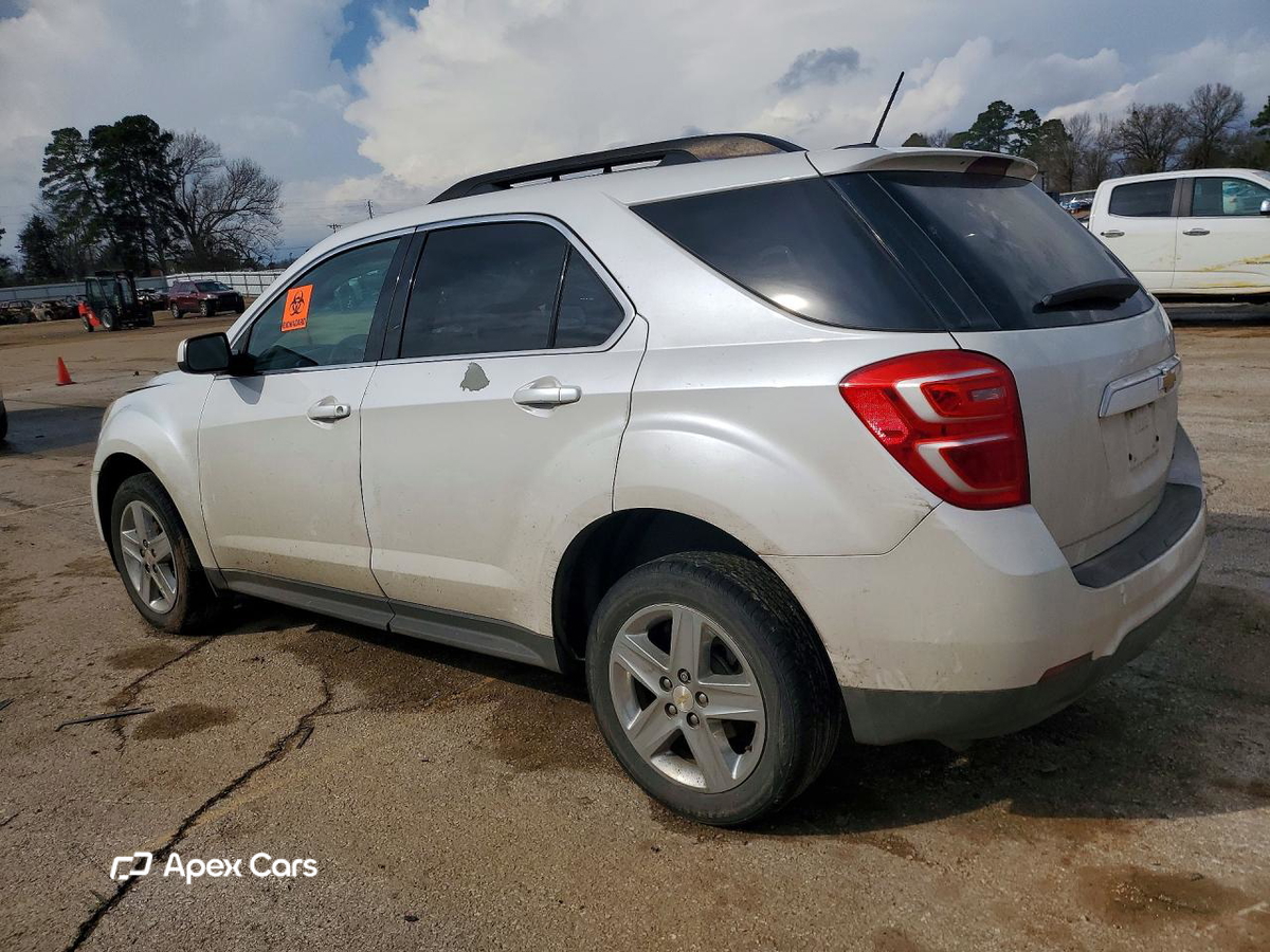 Chevrolet Equinox 2016