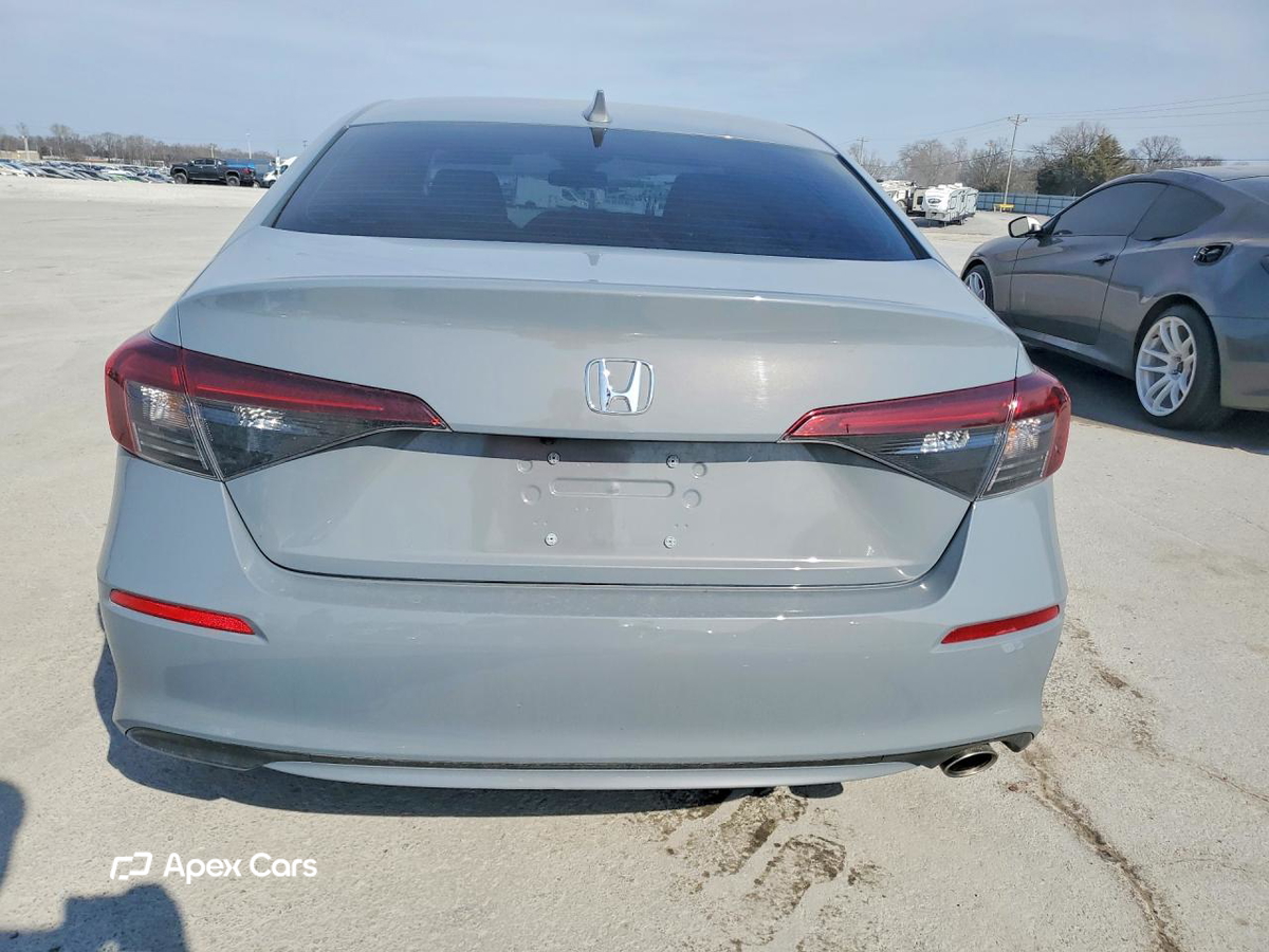 Honda Civic 2025