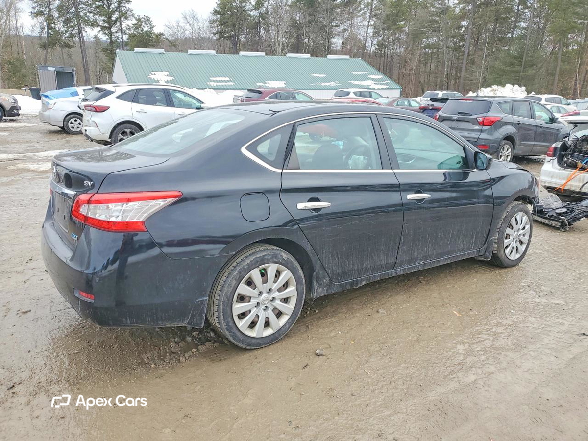 Nissan Sentra 2013