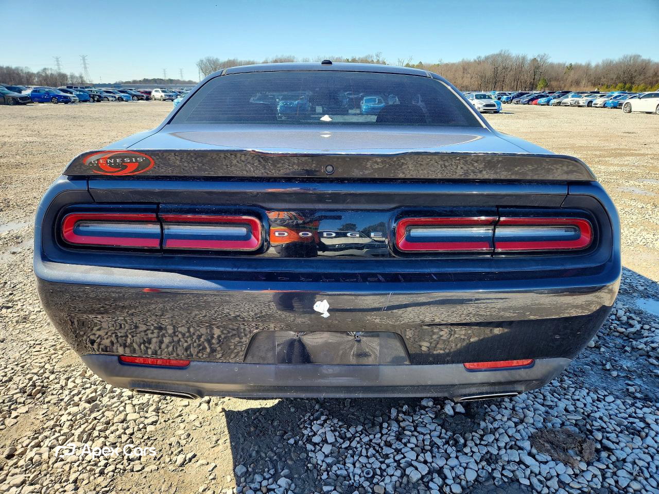 Dodge Challenger 2019