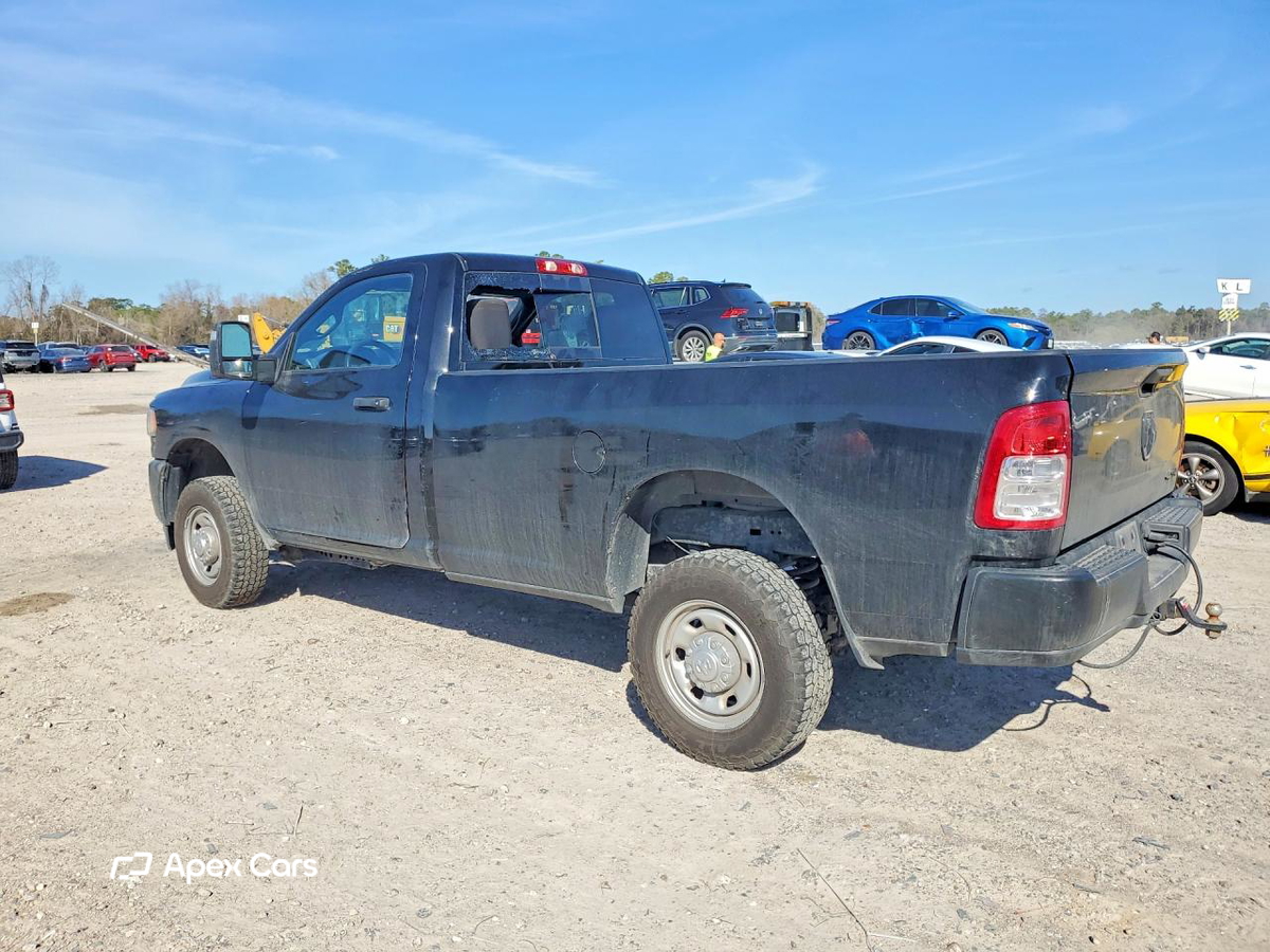 RAM 2500 2024