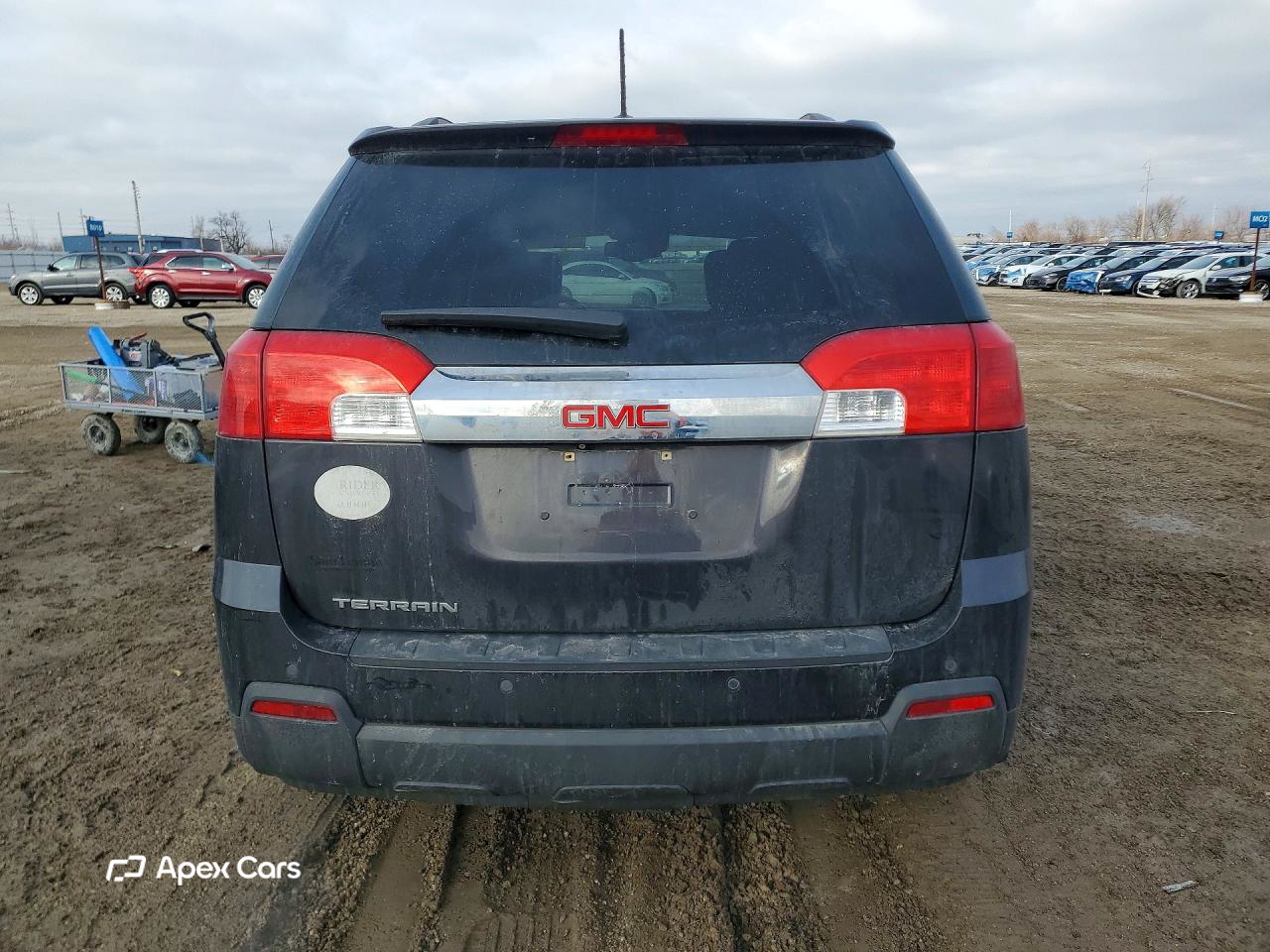 GMC Terrain 2015