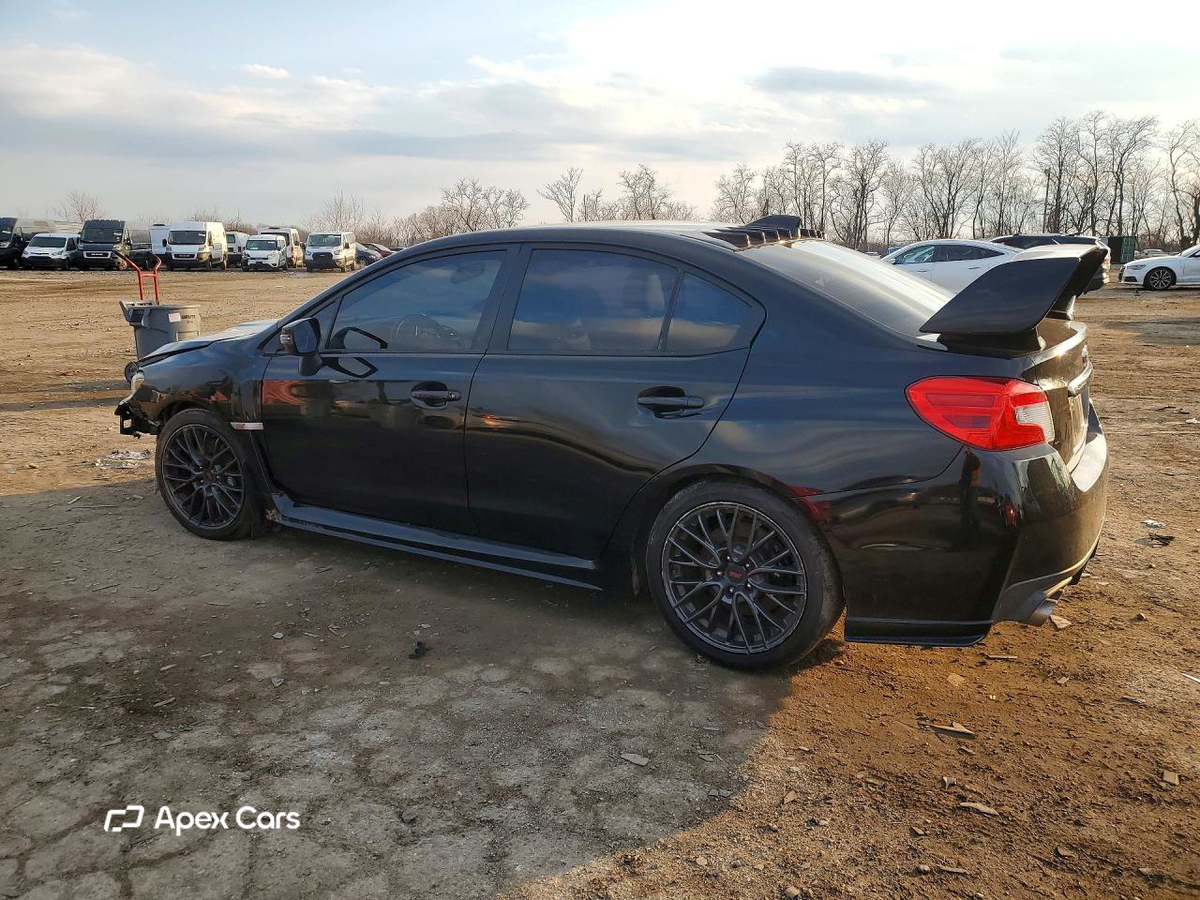 Subaru WRX 2017