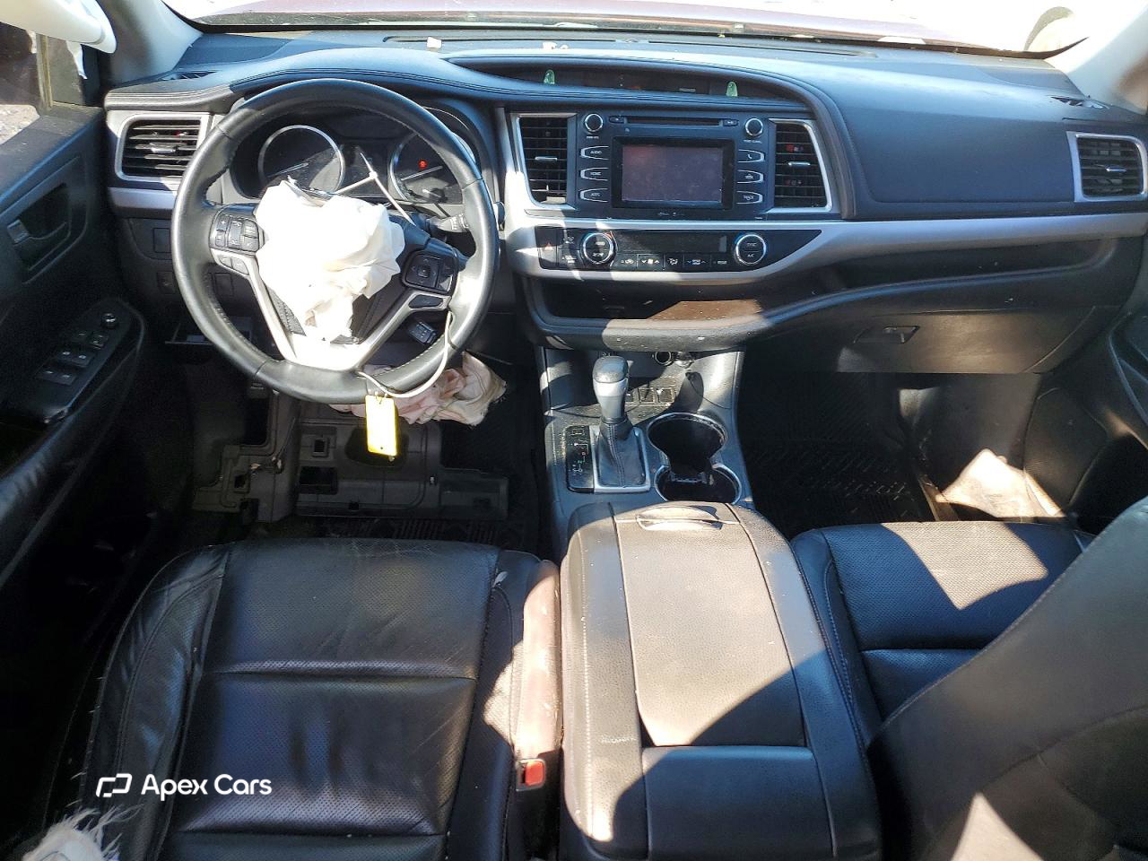 Toyota Highlander 2014