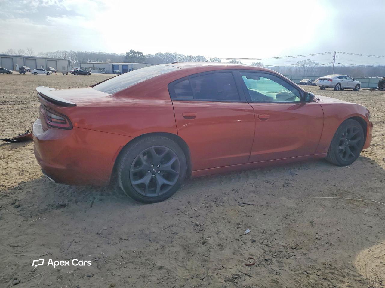 Dodge Charger 2020