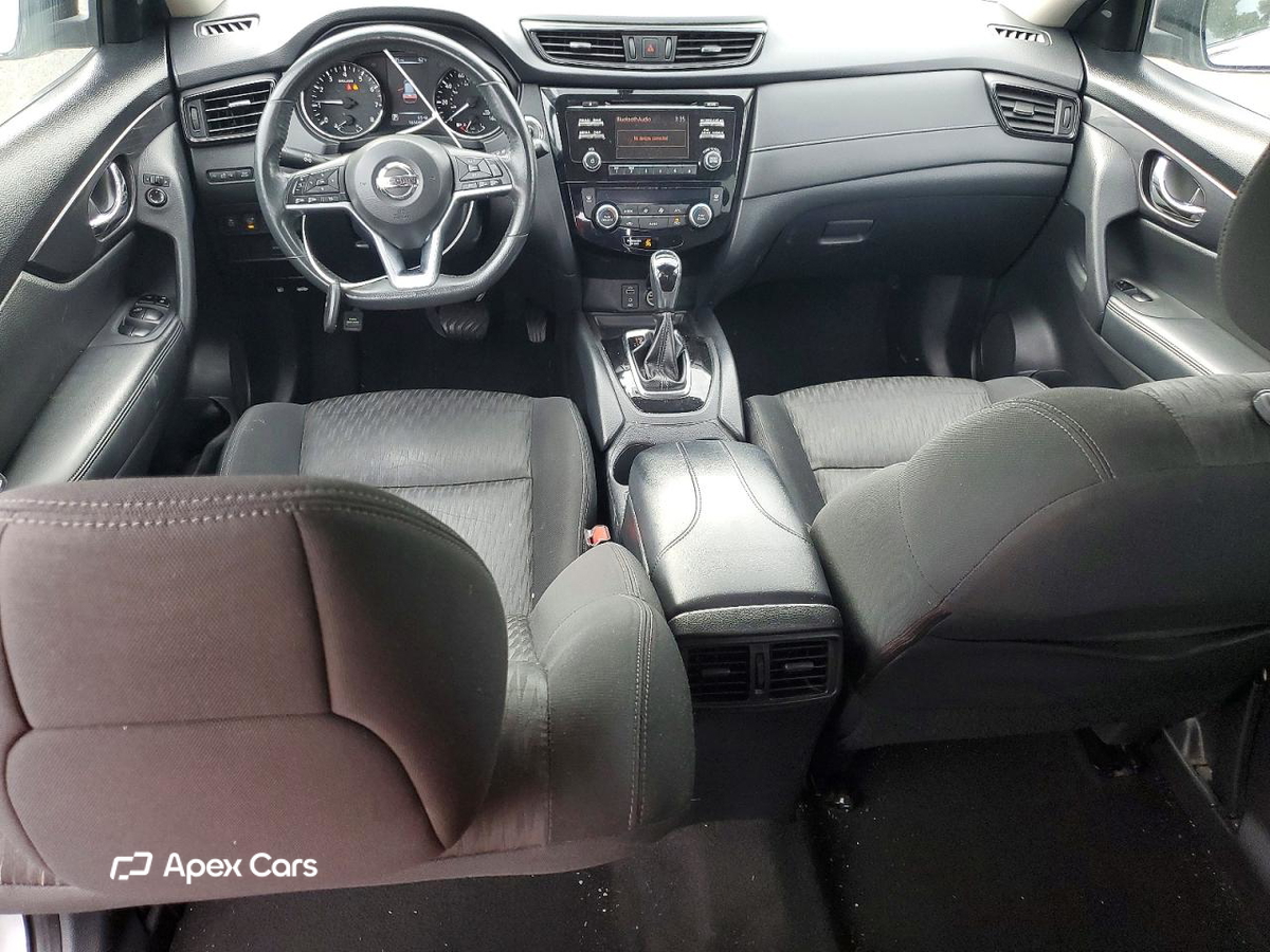 Nissan Rogue 2017