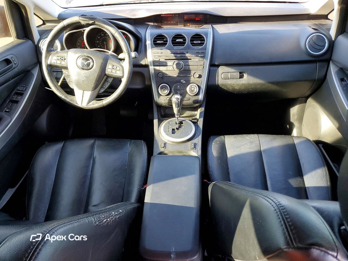 Mazda CX-7 2010
