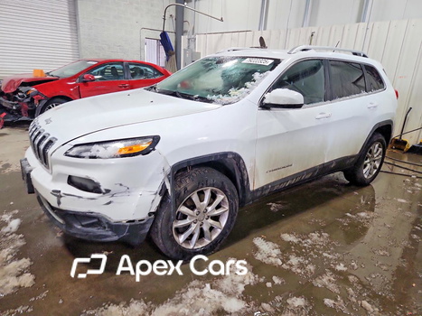 Jeep Cherokee 2015 - Image 1 of 14