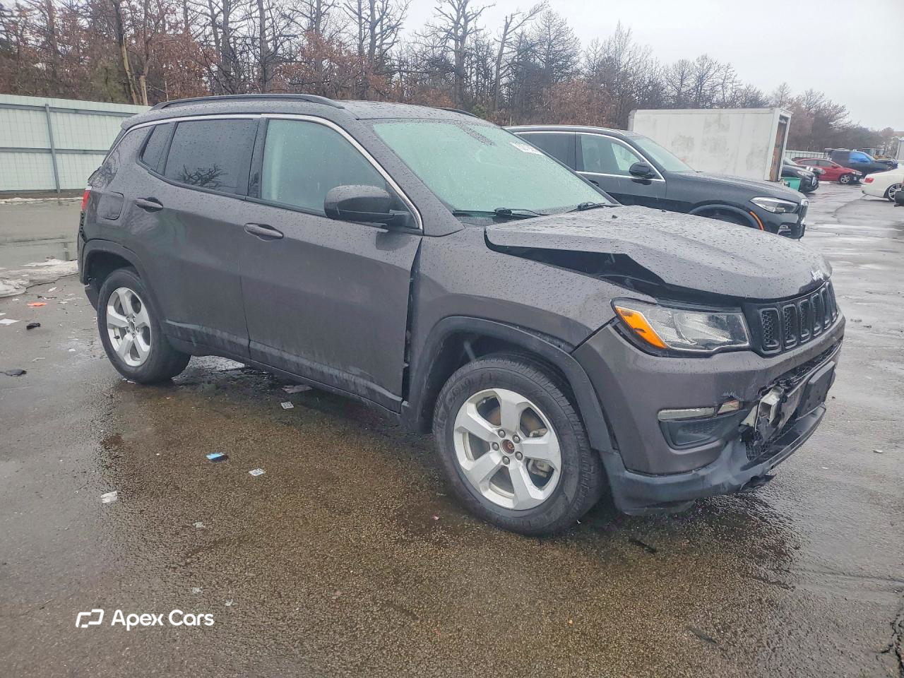 Jeep Compass 2021