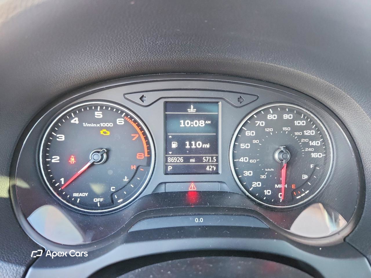 Audi A3 2018