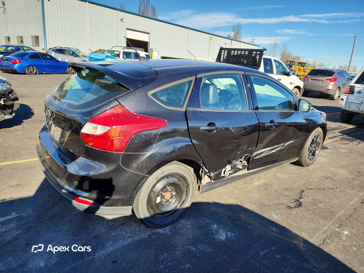 Ford Focus 2014
