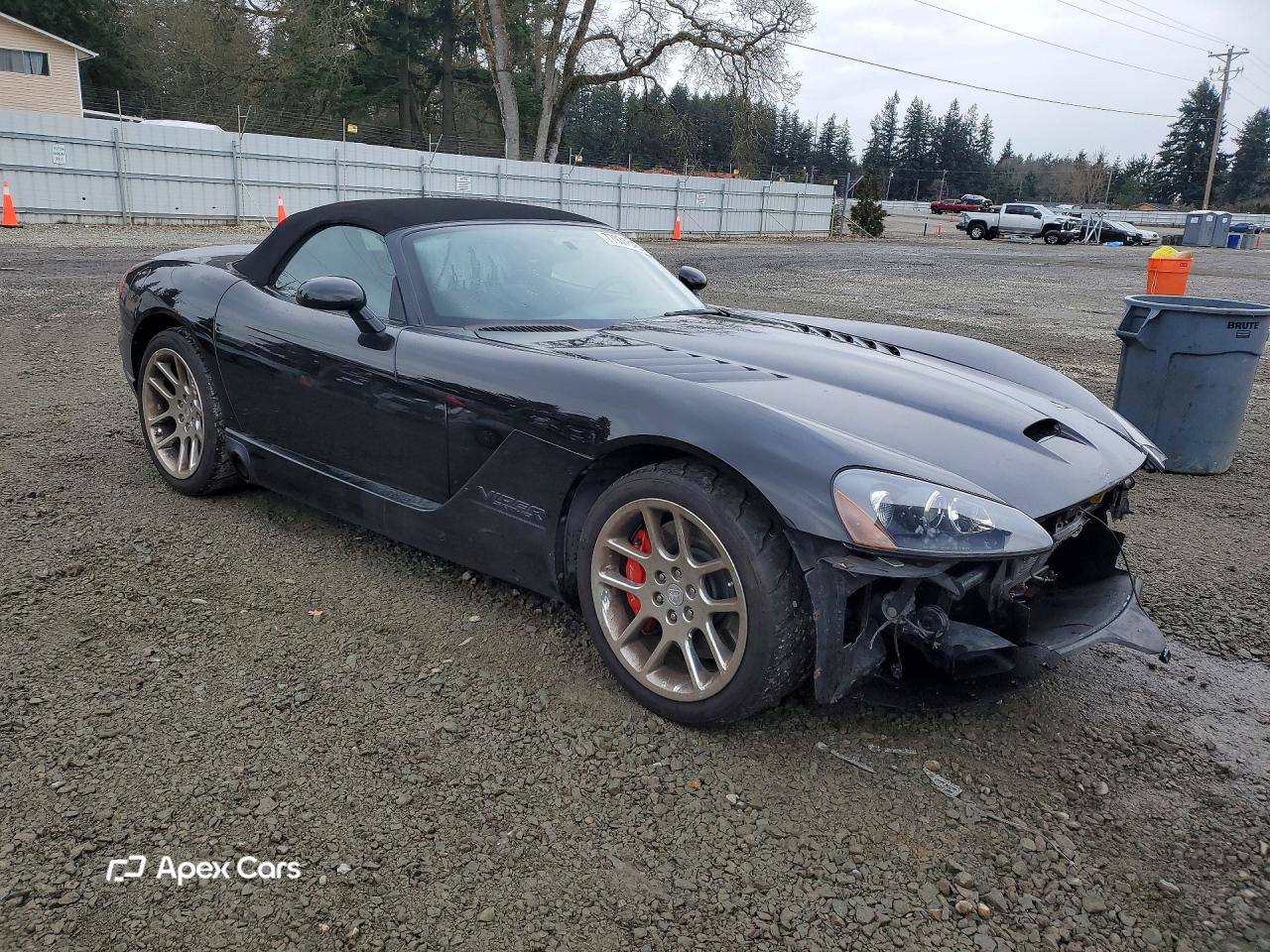 Dodge Viper 2004