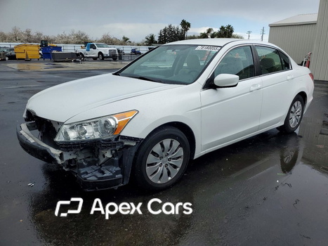 Honda Accord 2012 - Image 1 of 13