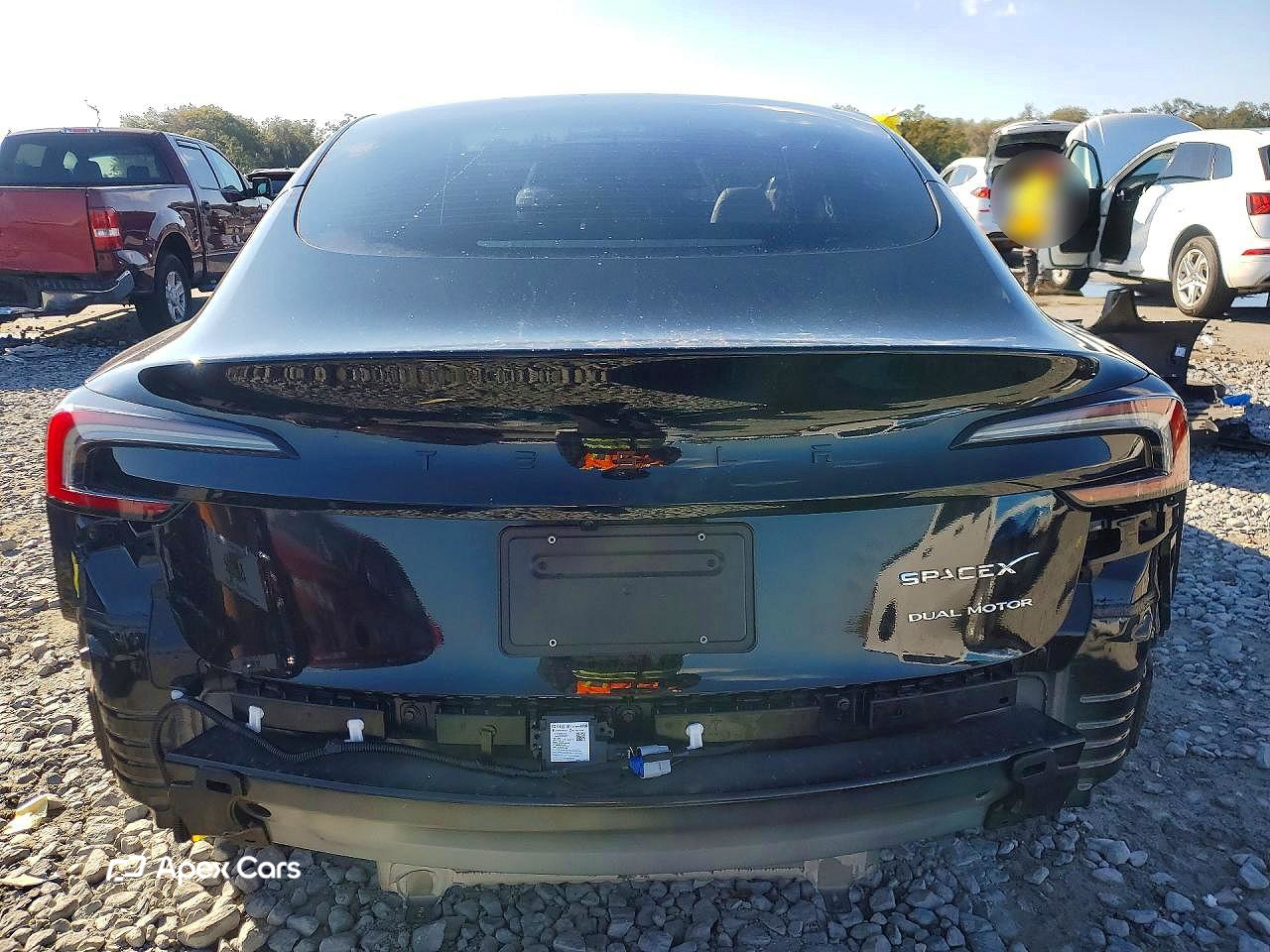 Tesla Model 3 2025