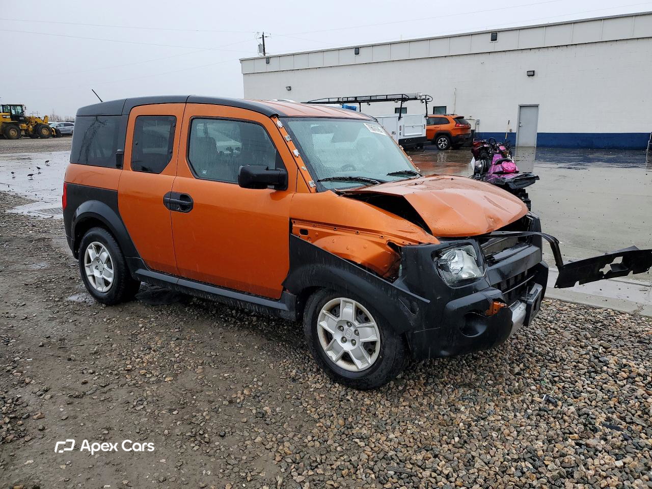 Honda Element 2007