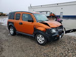 Honda Element 2007