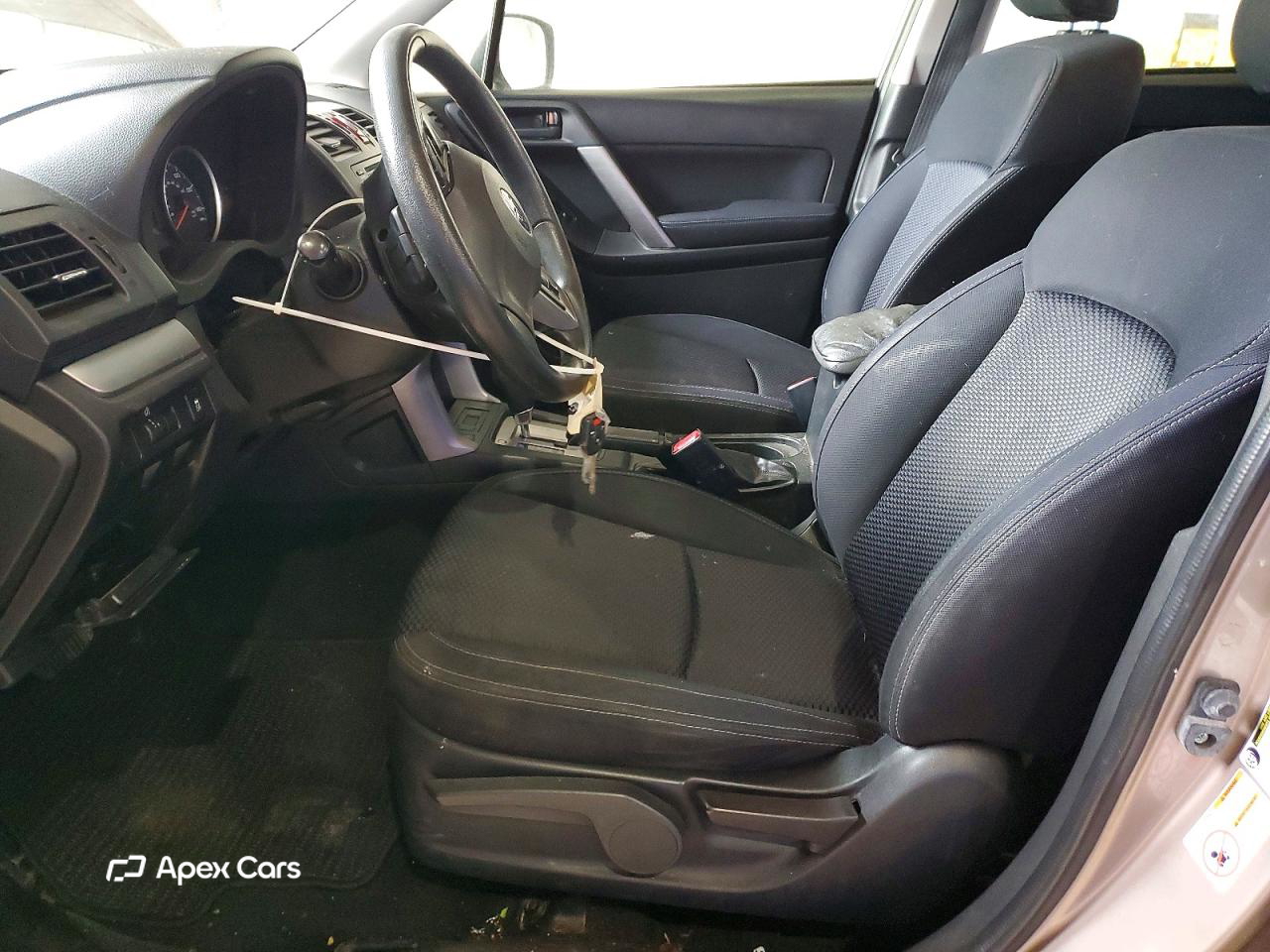 Subaru Forester 2015