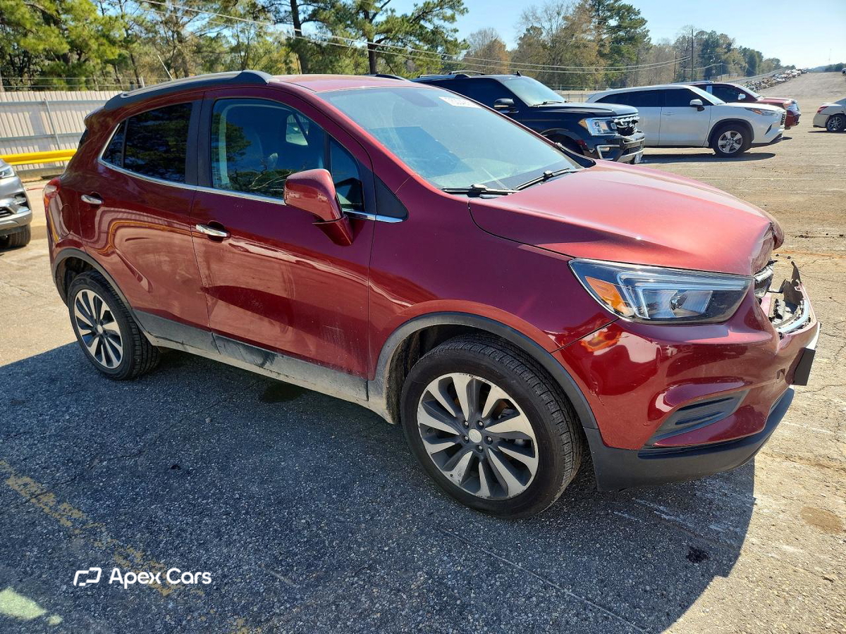 Buick Encore 2021