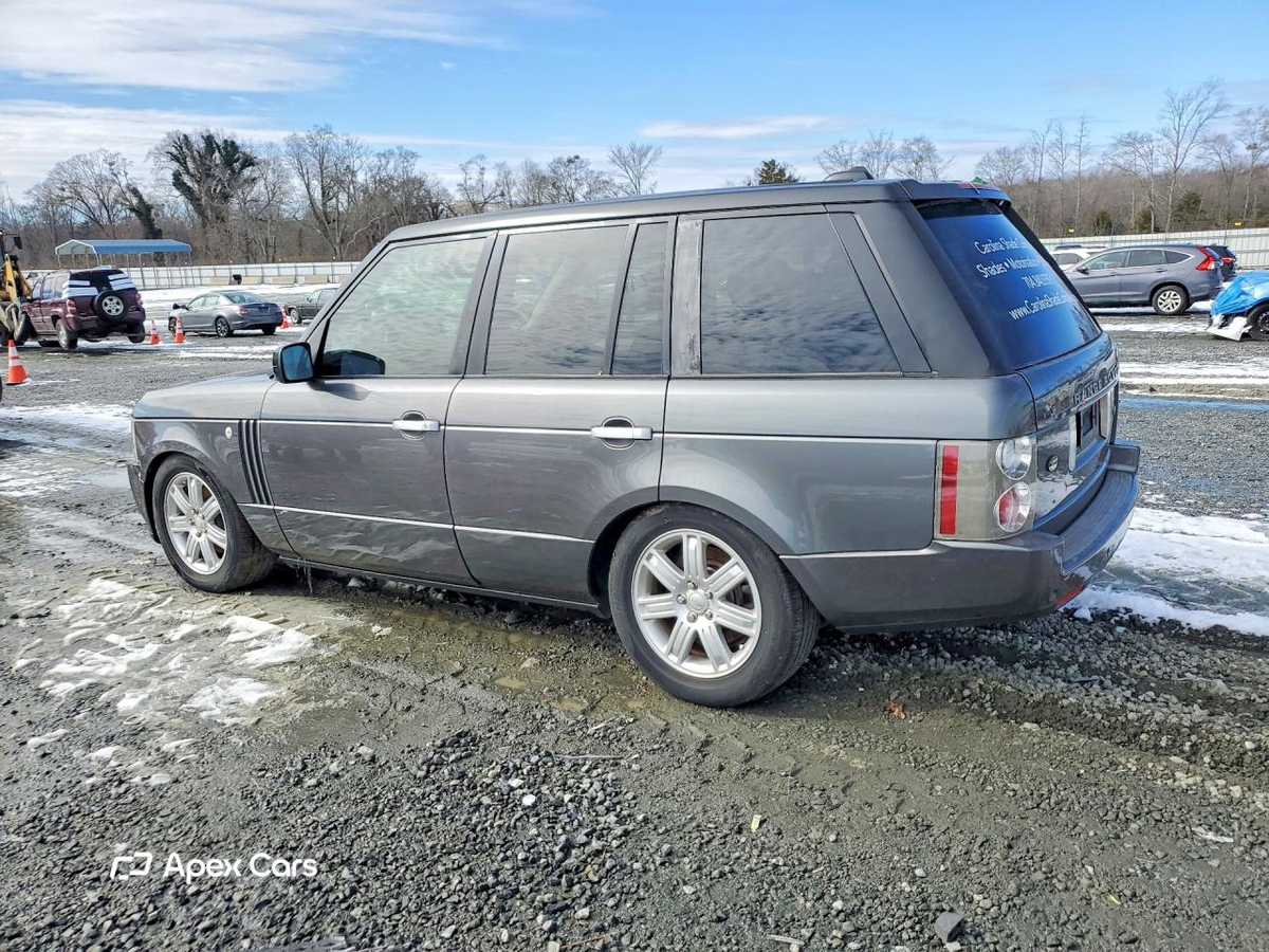 Land Rover Range Rover 2006