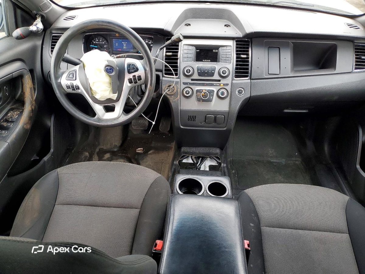 Ford Taurus 2014