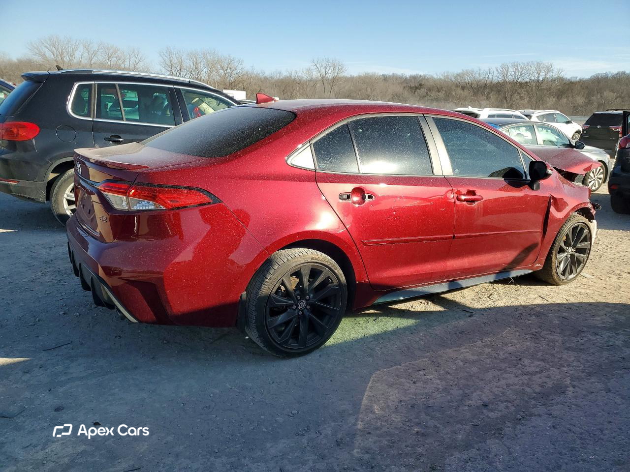 Toyota Corolla 2023