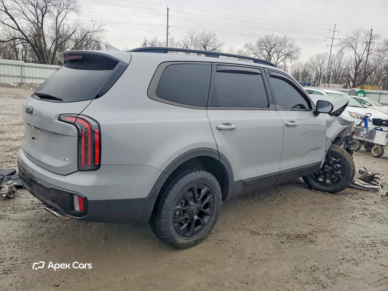 Kia Telluride 2024