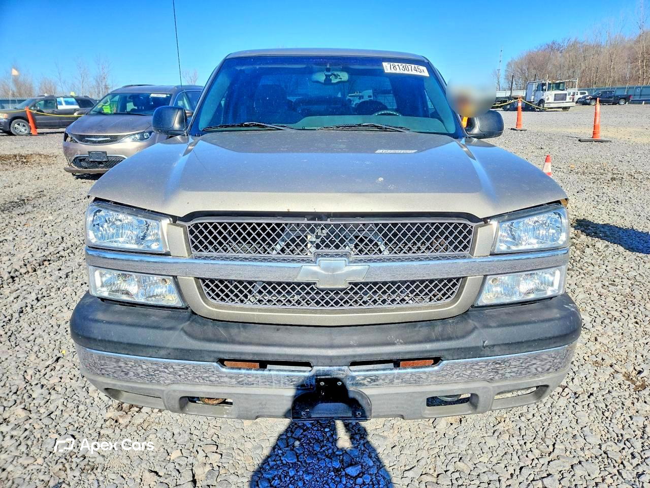 Chevrolet Silverado 2003