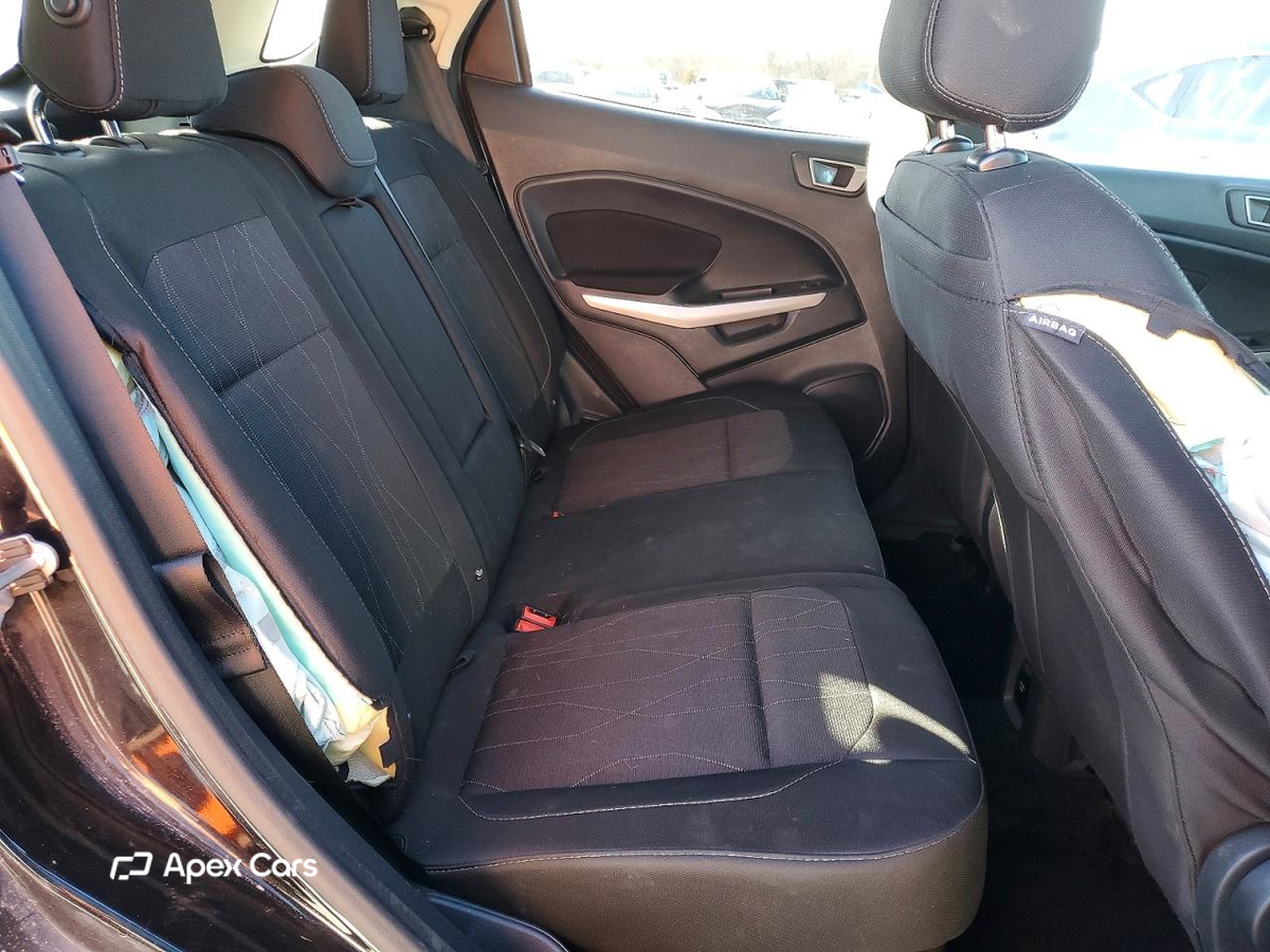 Ford EcoSport 2020