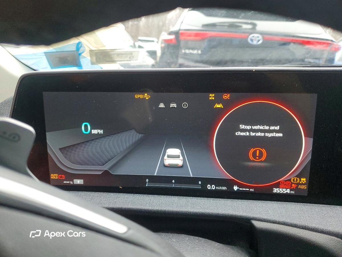 Kia EV6 2024