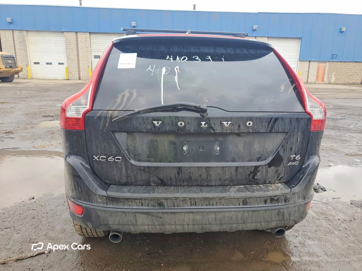 Volvo XC60 2013