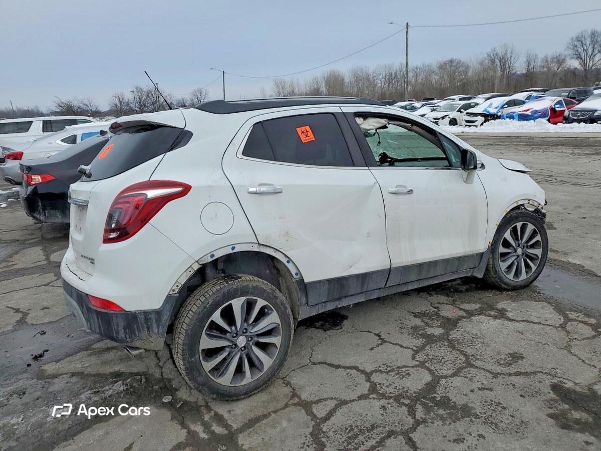 Buick Encore 2020