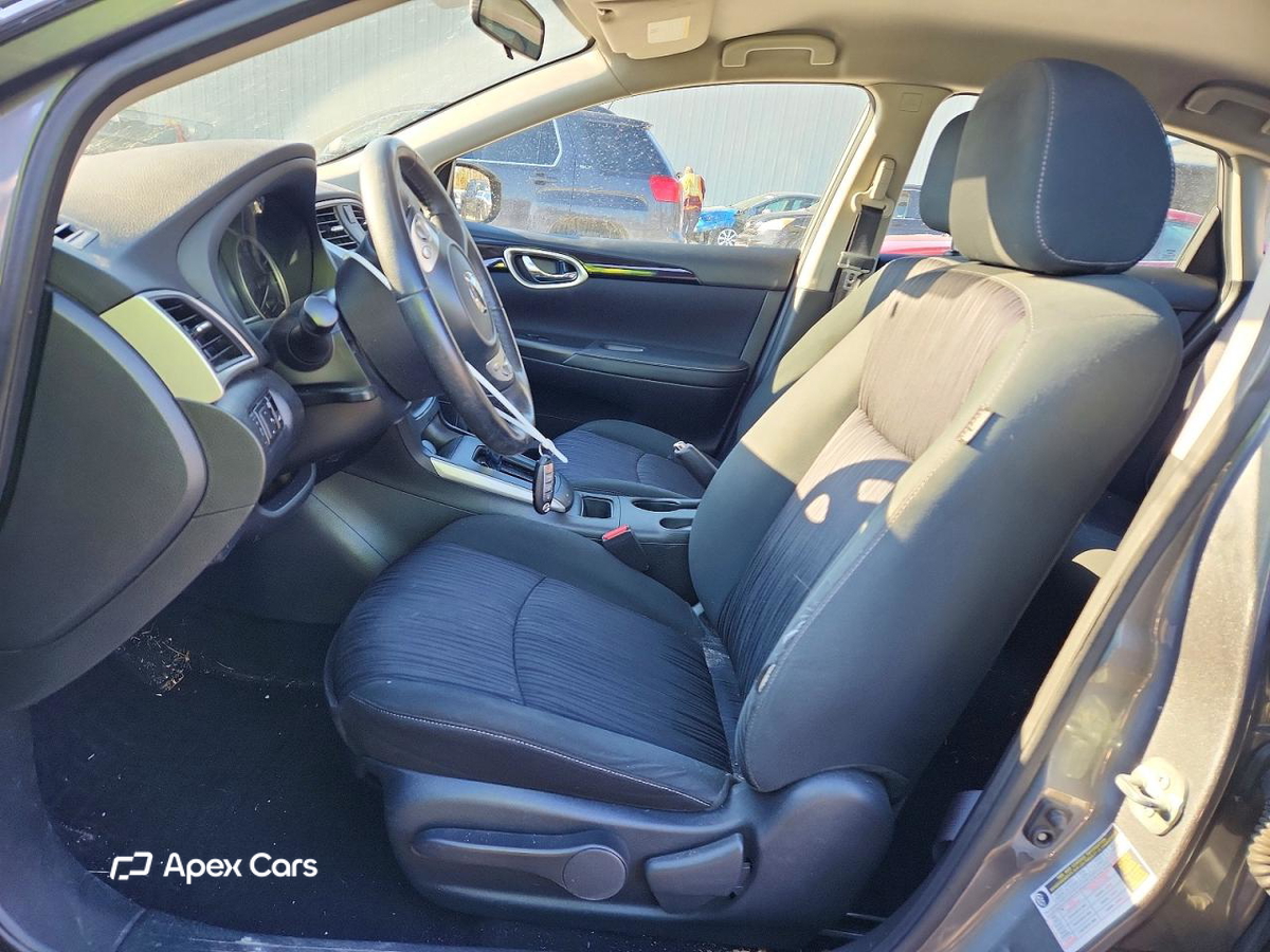 Sentra 2019