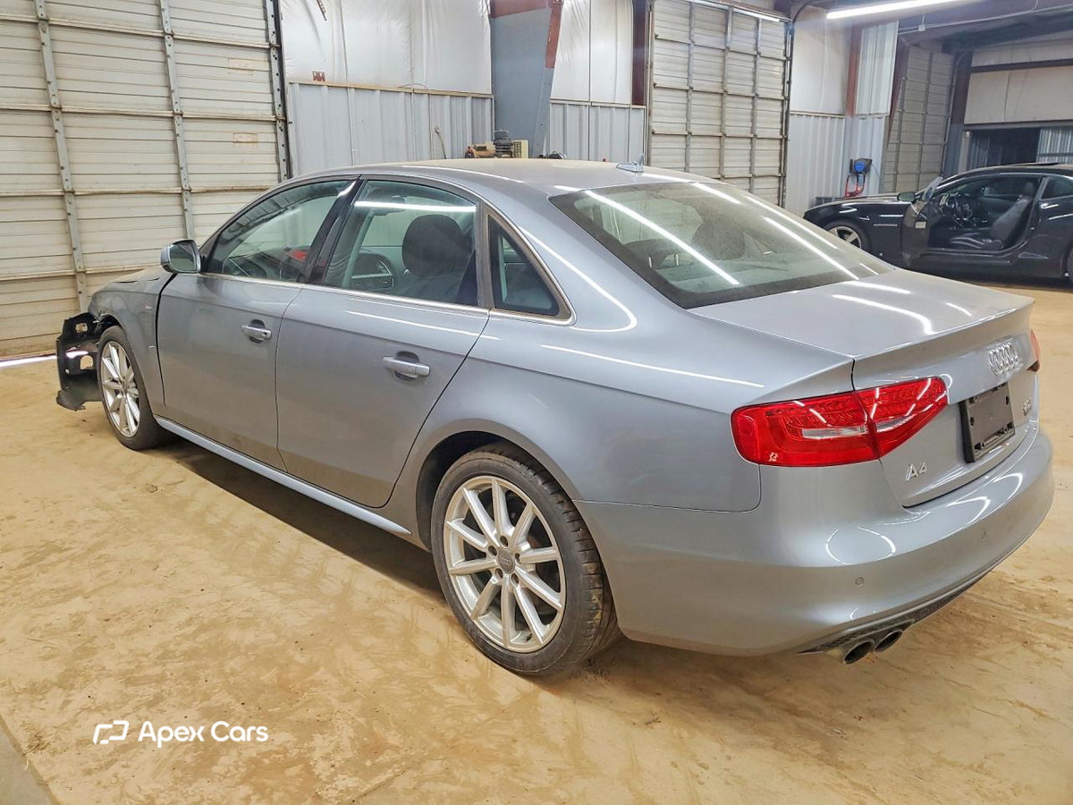 Audi A4 2016