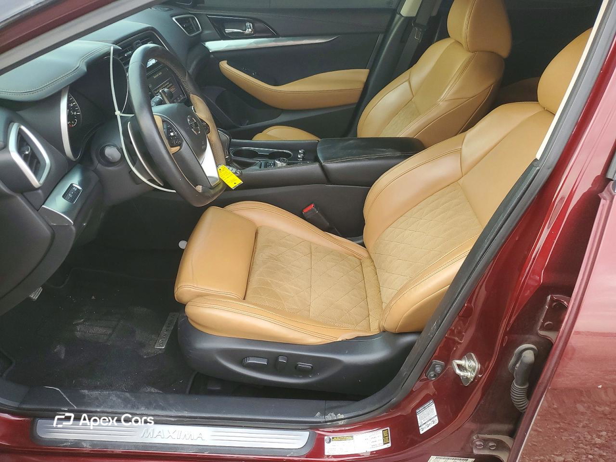 Nissan Maxima 2016