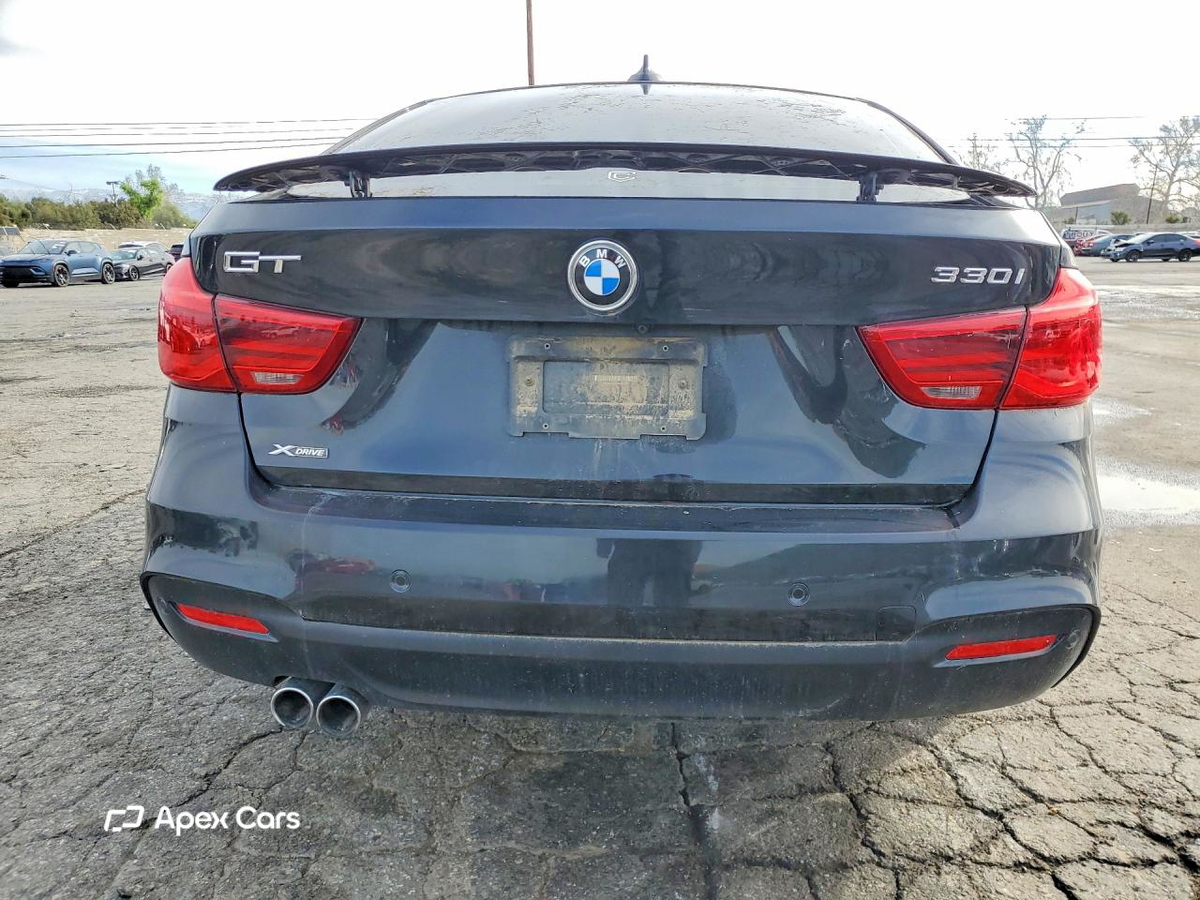BMW Series 3 2017